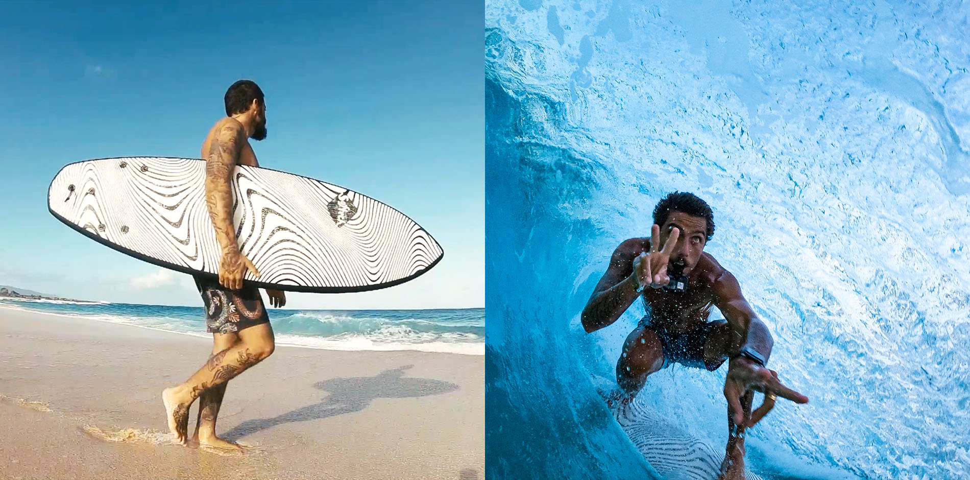 The Filipe Toledo Wildfire - Softech USA