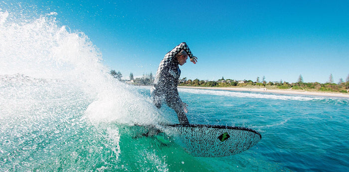 Kyuss King Surfboard