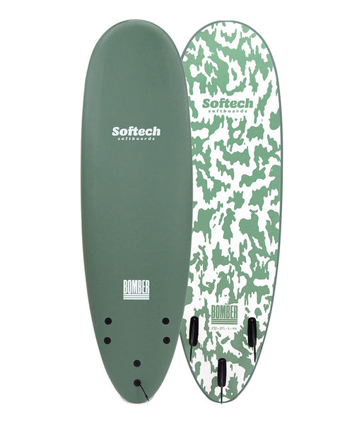 Softtech BOMBER 6'4\