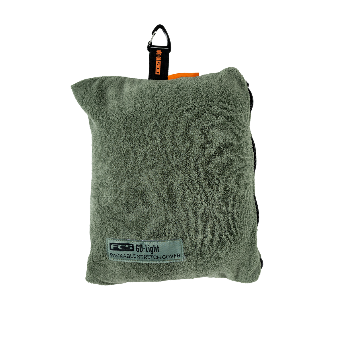 FCS GO-Light Packable Stretch Longboard Cover