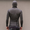 Essential Hooded Long Sleeve Rash Vest Sale