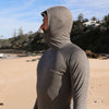 Essential Hooded Long Sleeve Rash Vest Sale
