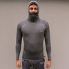 Essential Hooded Long Sleeve Rash Vest Sale