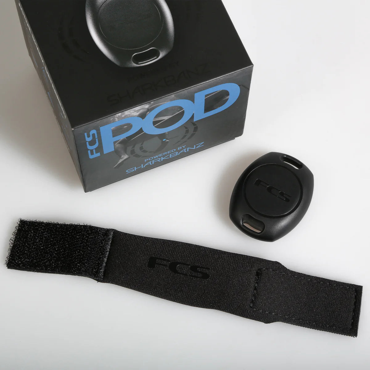 FCS x Sharkbanz Pod