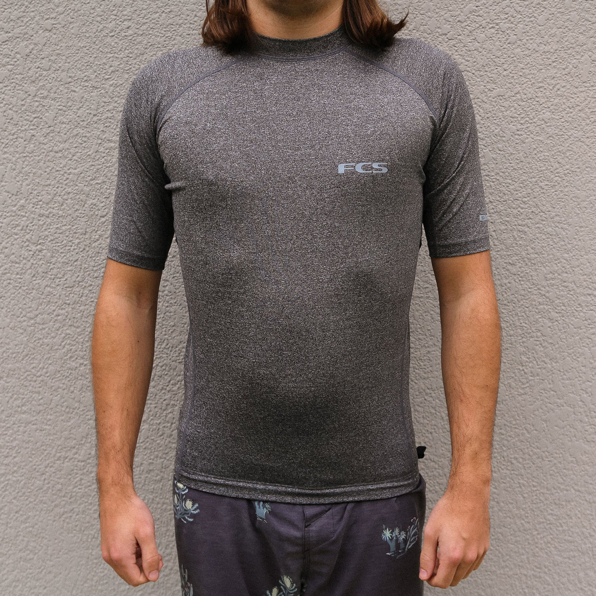 Essential Short Sleeve Rash Vest Sale