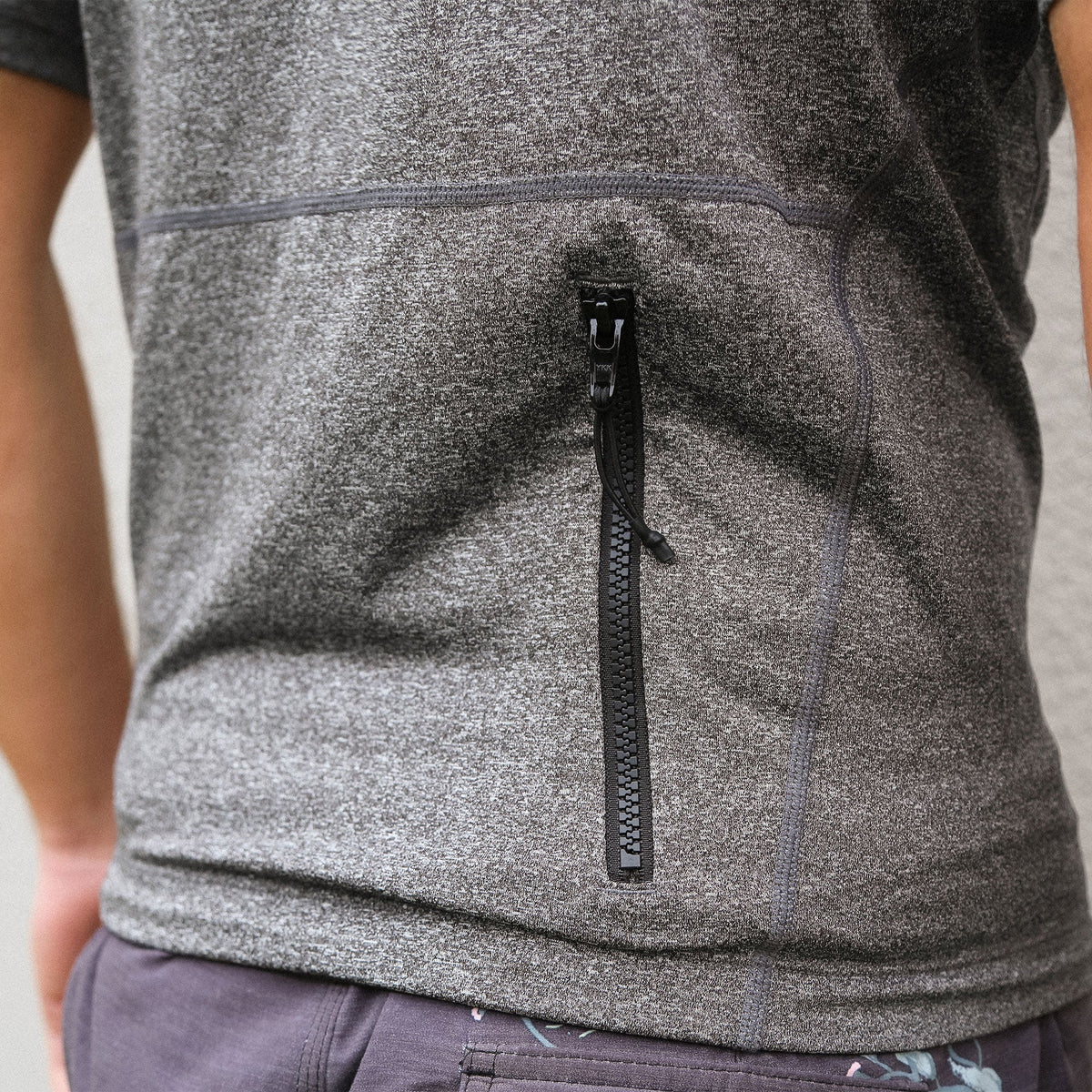 Essential Short Sleeve Rash Vest Sale