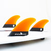 FCS II Rob Machado Tri-Keel Fins