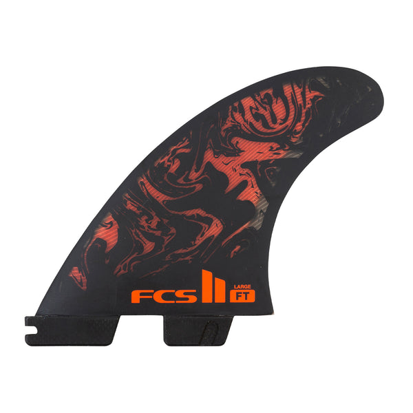 FCS II Filipe Toledo Tri Fins - Softech USA