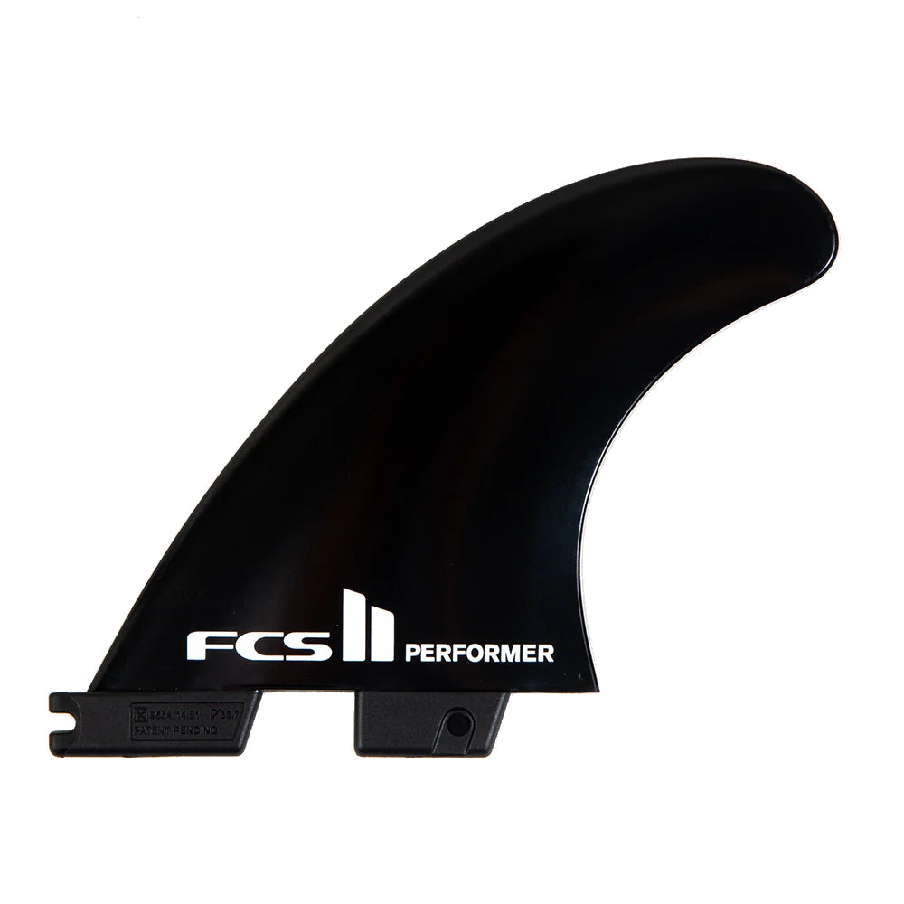 FCS - FCS II Neo Glass  PERFORMER TRI FINS　S FCS II Performer Glass Flex Tri Fin Set - Softech USA