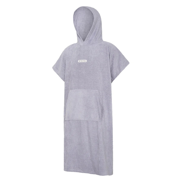 Hoody Towel - Hooded Surf Poncho for Men