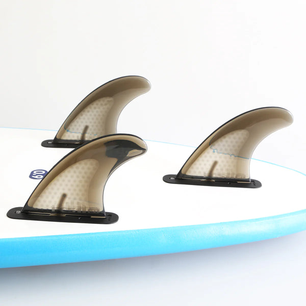 FCS II Safety Tri Fin Set