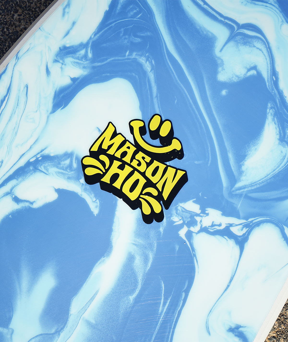 Mason Ho Coaster