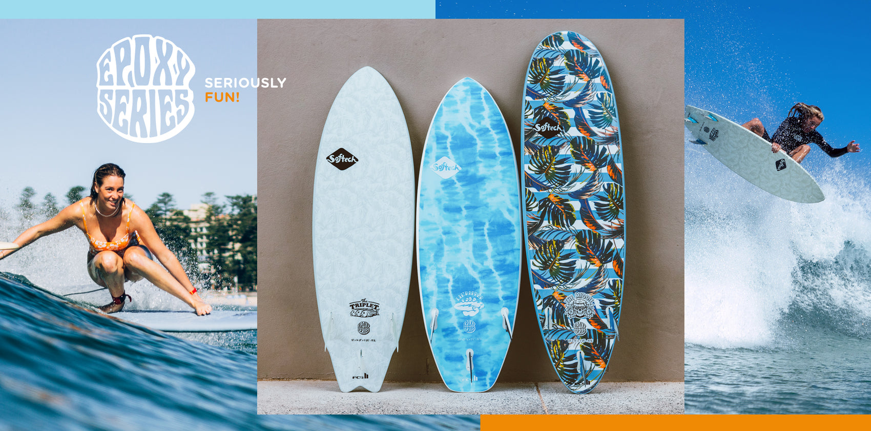 Softech Softboards