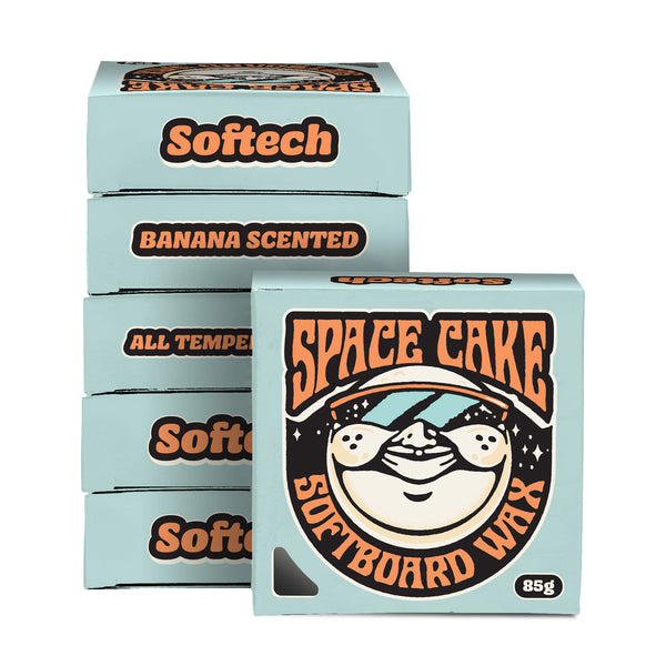 Softech Space Cake Softboard Wax