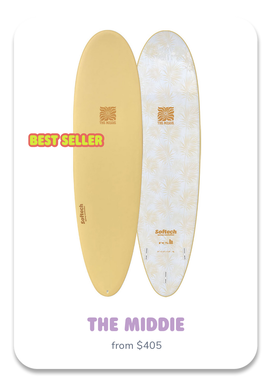 Softech Softboards