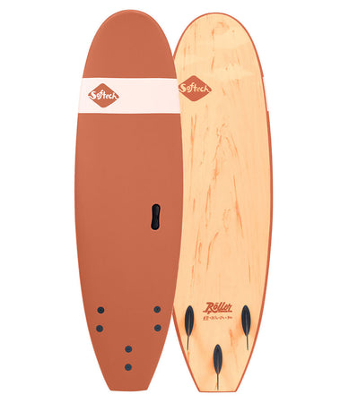 新品 SOFTECH ROLLER CRAY 6’0 ソフトボード Roller Sale - Softech USA