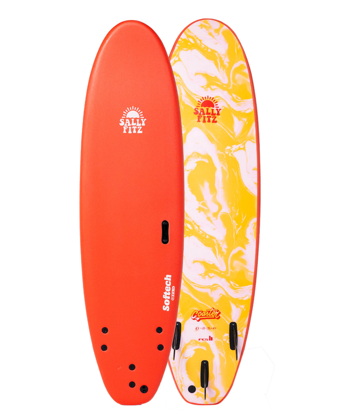 Sally Fitz Coaster