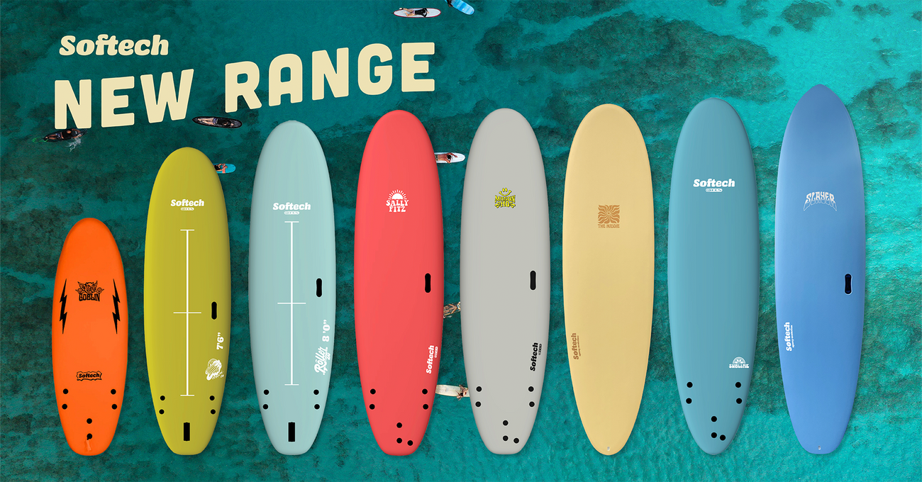 Softech Softboards