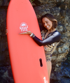 Sally Fitz Coaster
