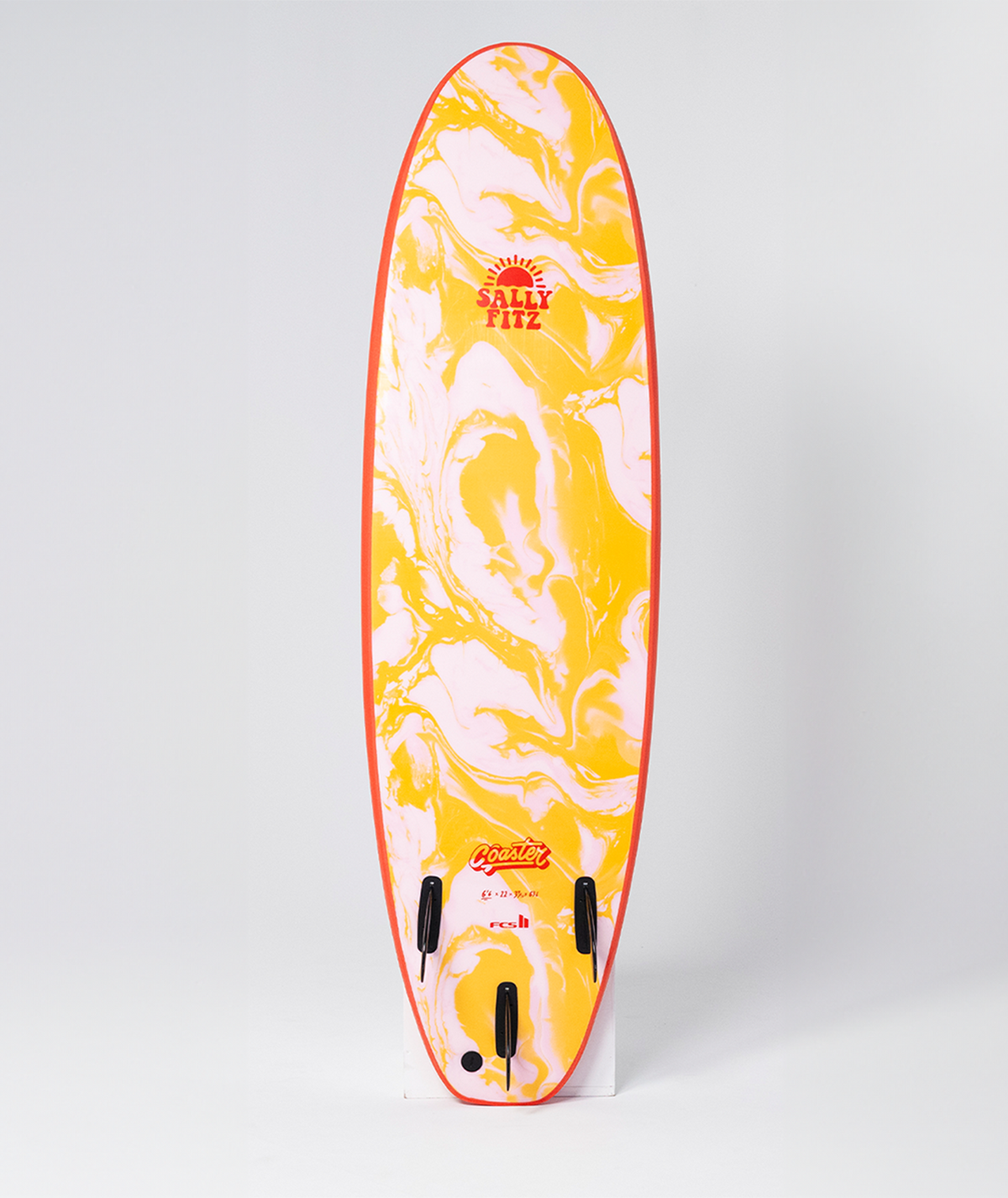 Sally Fitz Coaster