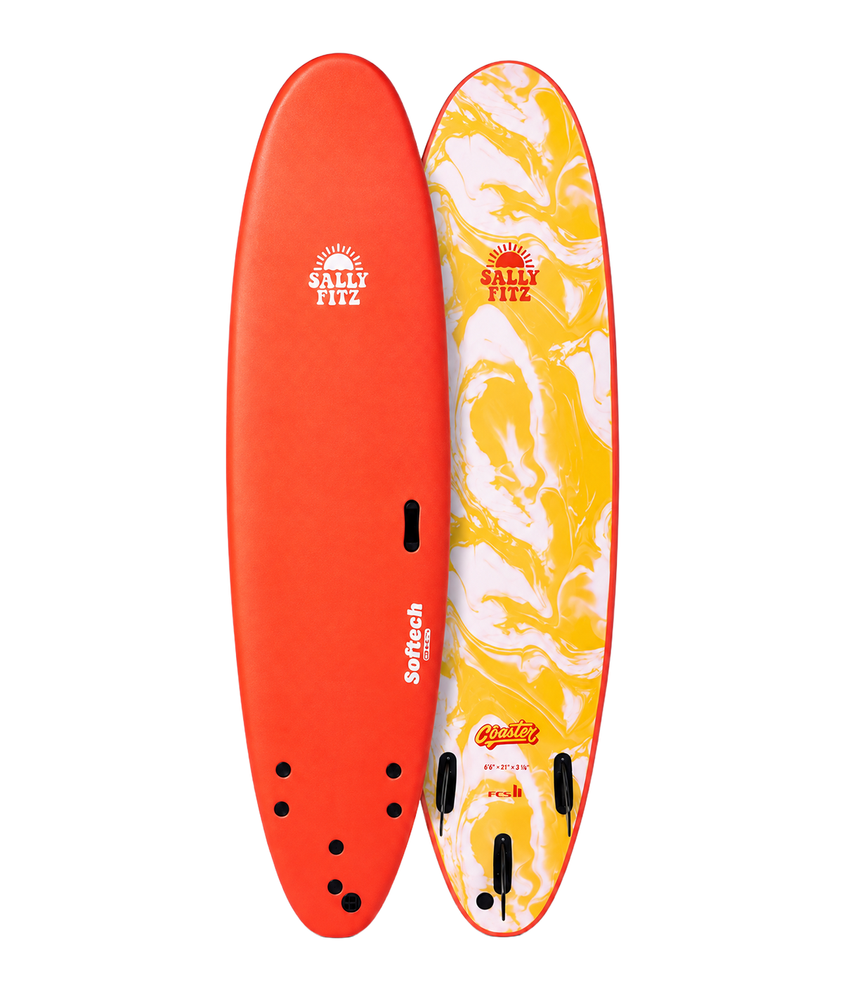 Sally Fitz Coaster