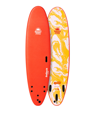 Sally Fitz Coaster - Softech USA