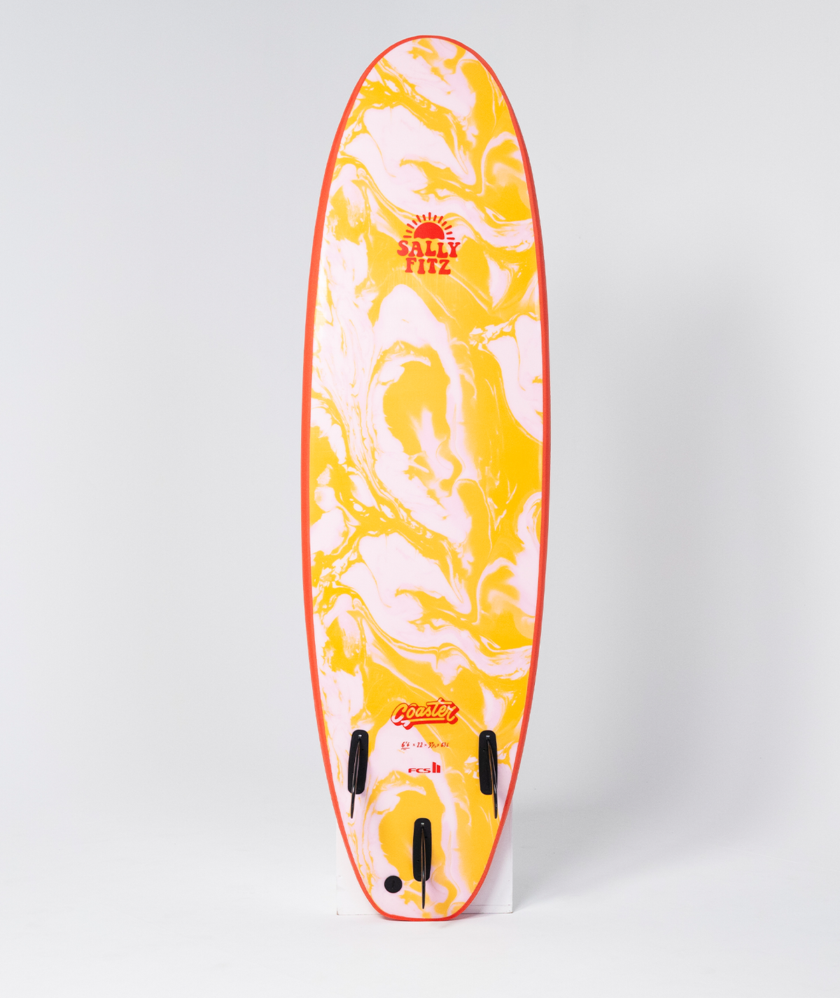 Sally Fitz Coaster