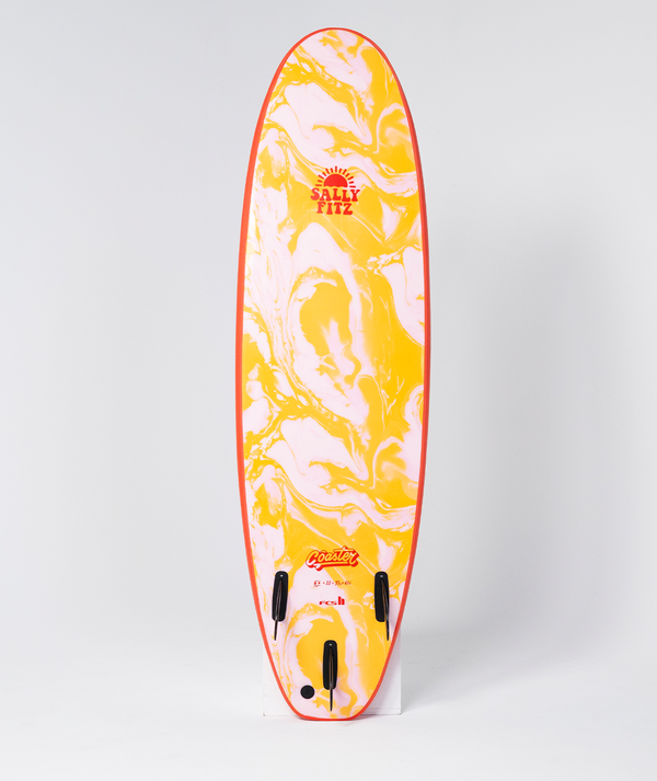 Sally Fitz Coaster - Softech USA