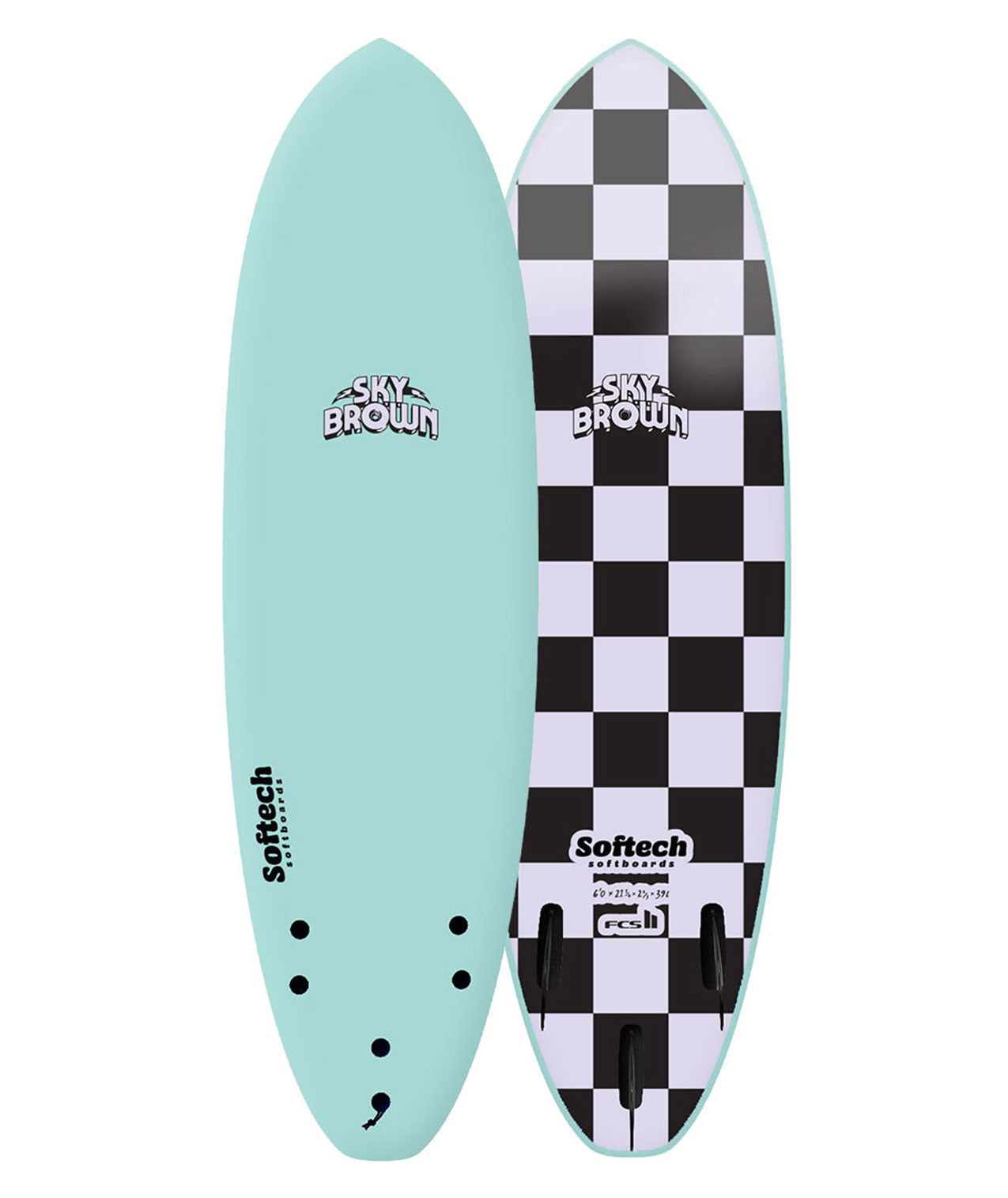 ソフテック softech Inner City Beater 5’4 TWIN Board Selector - Softech USA