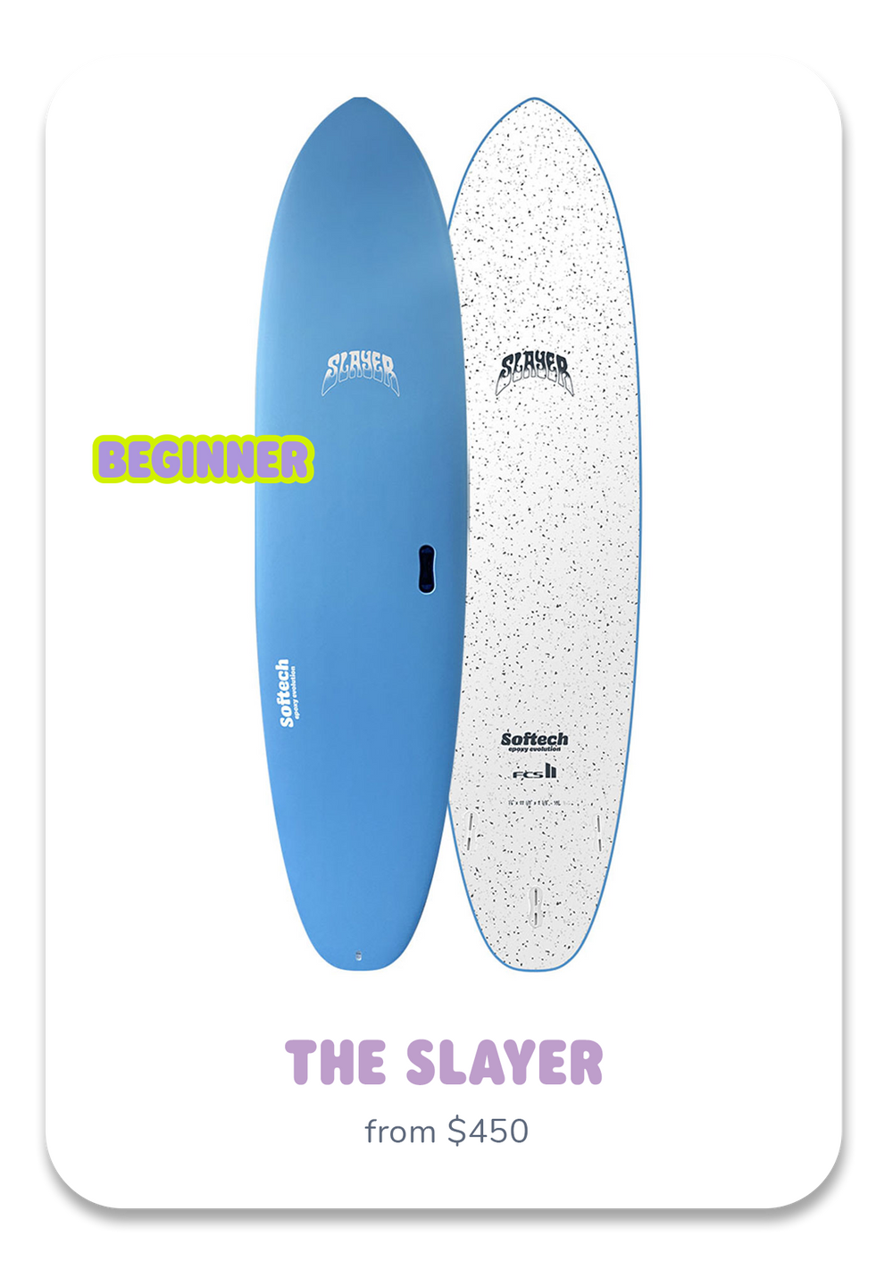 Softech Softboards