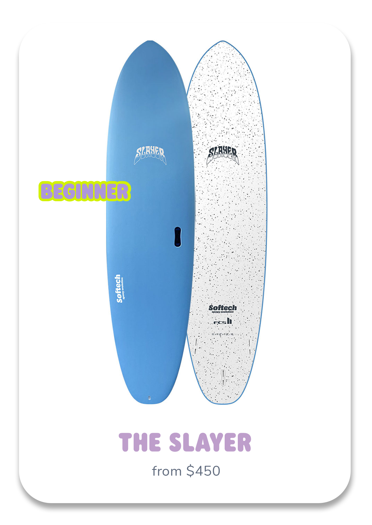 Softech Softboards