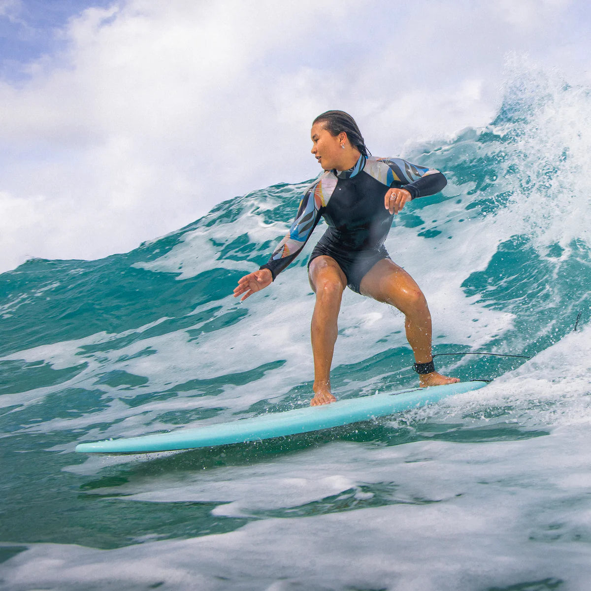 Sky Brown Softboard - Softech USA Sky Brown Softboard - Softech USA