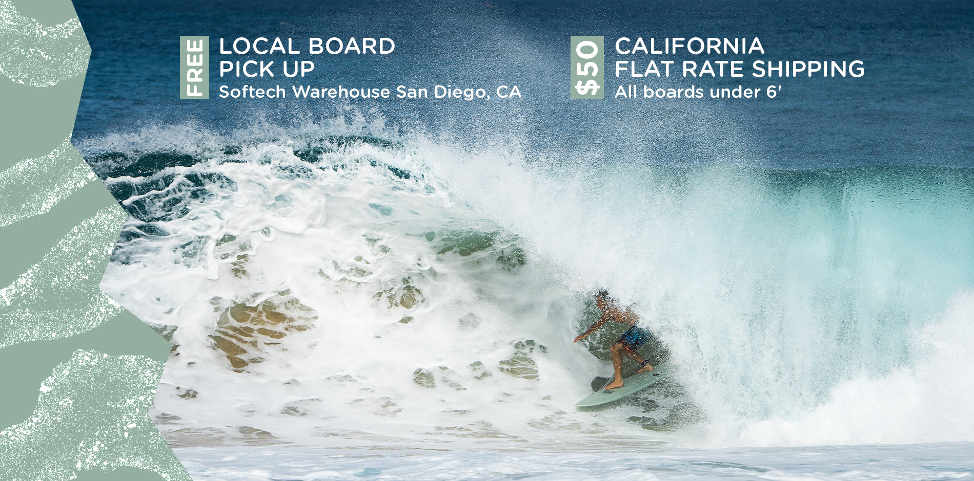 Softech Softboards