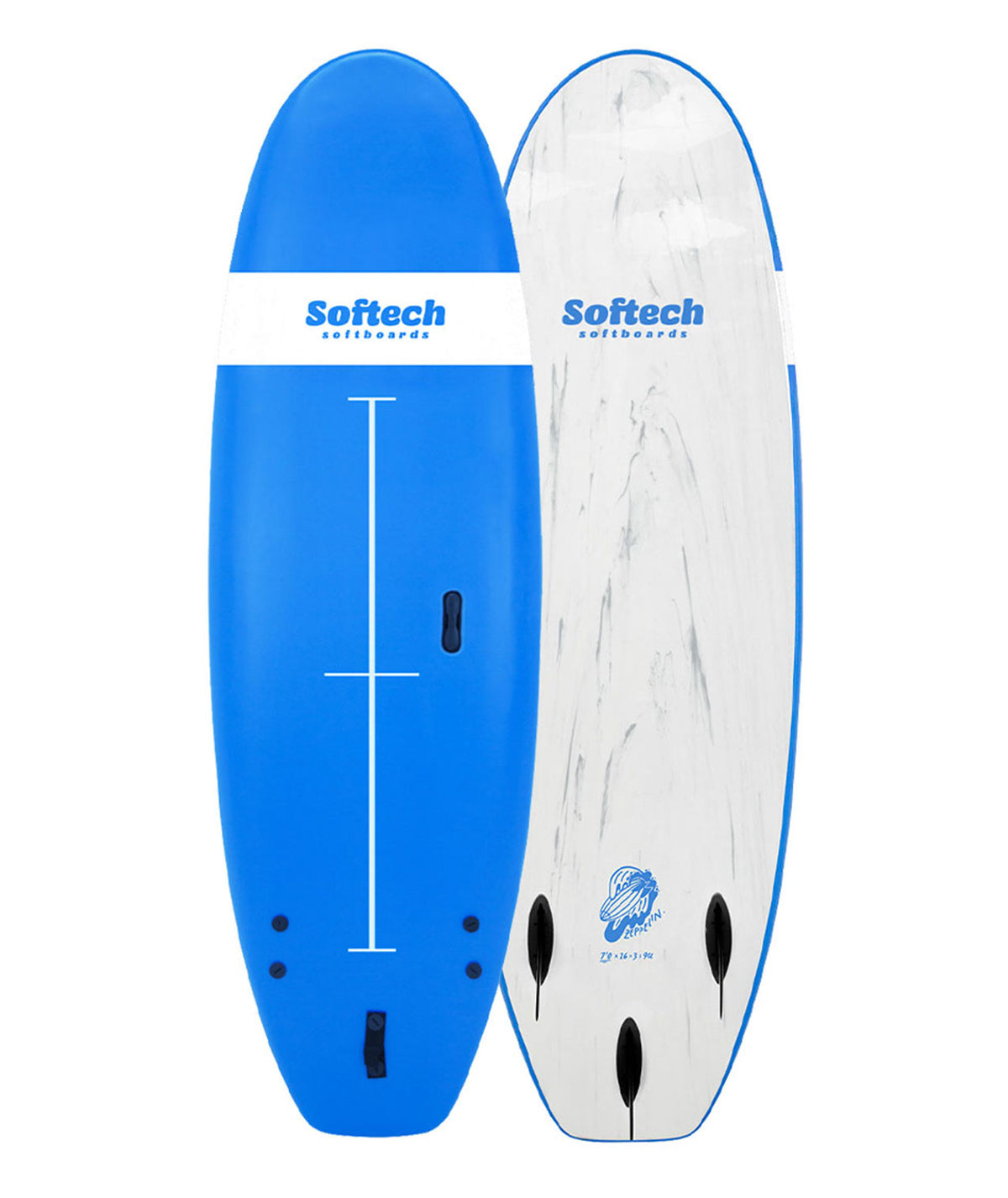 Zeppelin - Softech USA Zeppelin - Softech USA