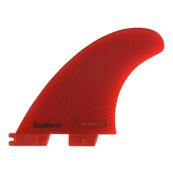 FCS II Accelerator Neo Glass Eco Tri Fins