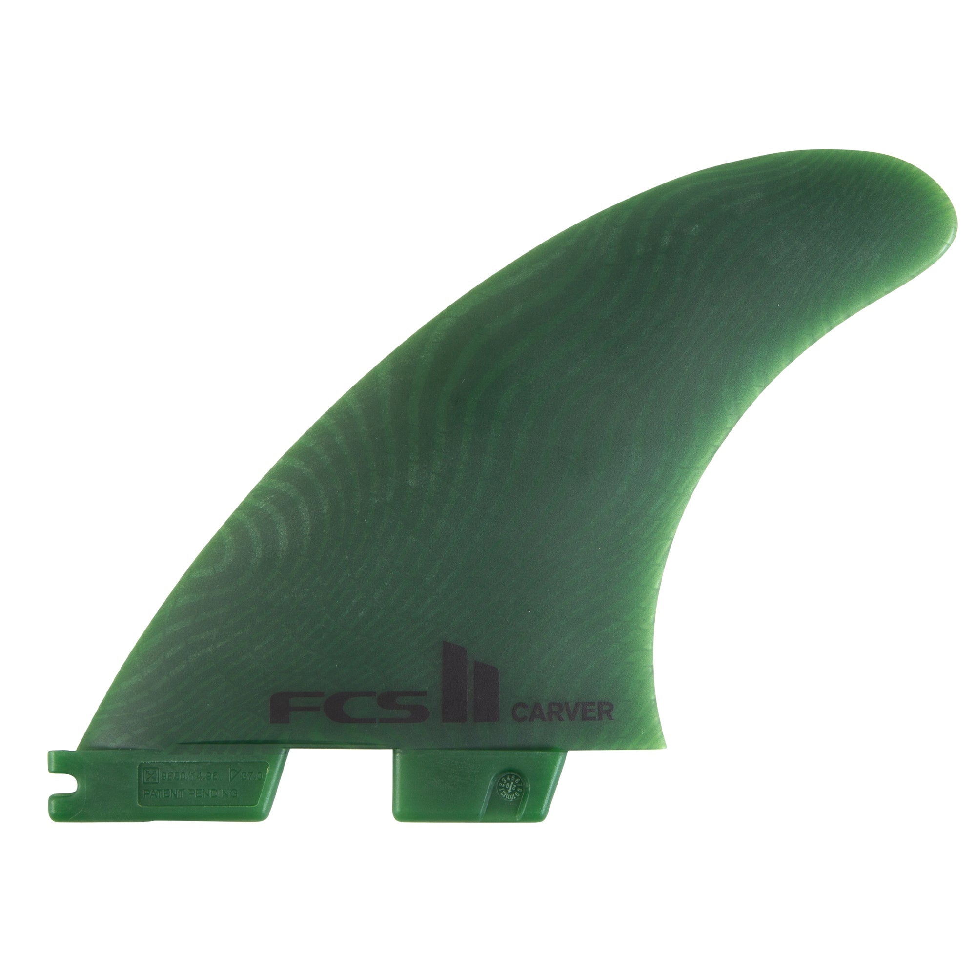 FCS II Carver Tri-Quad Fins - FCS US