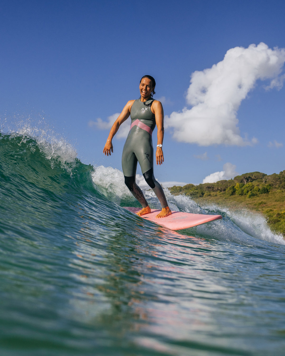 Sally Fitzgibbons Signature Softech USA